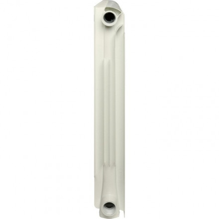 Алюминиевый радиатор STOUT BRAVO 500 13 секций (SRA-0110-050013)