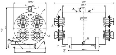 Электрический котел Эван ЭПО PRO-216 (11195)
