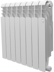 Биметаллический радиатор Royal Thermo Vittoria Super 500 2.0 - 8 секц.