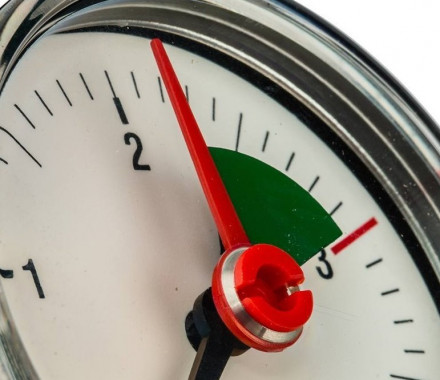 Группа безопасности Watts KSG 30 (до 50 кВт) (без теплоизоляции)