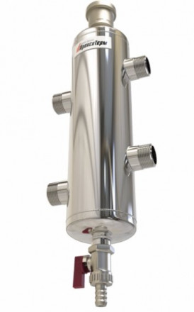 Гидравлическая стрелка Прокситерм GS 25-1 60 кВт