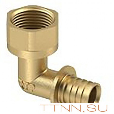 Угольник аксиальный ВР 20х3/4&#039;&#039; арт.28324