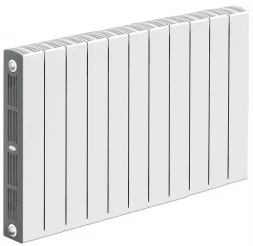 Биметаллический радиатор отопления Rifar Supremo Ventil SVR500 11 секций