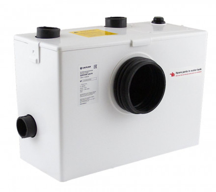 Канализационная насосная установка UNIPUMP SANIVORT 605M с режущим механизмом