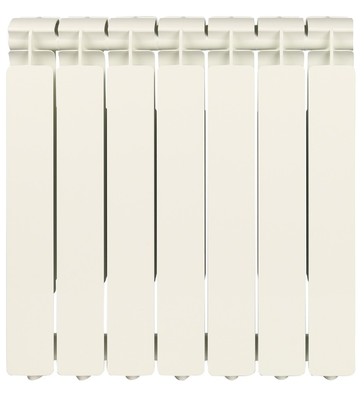 Алюминиевый радиатор STOUT BRAVO 500 7 секций (SRA-0110-050007)