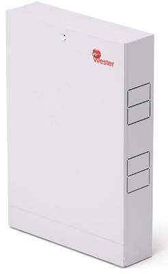 Распределительный шкаф Wester ШРН-5 (Ш 998 х Г 118 х В 652-715)