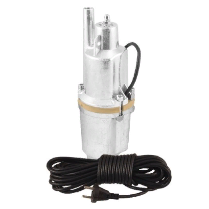 Насос вибрационный JEMIX XVM 60 T/25 (верхний забор)