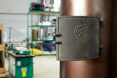 Твердотопливный котел LIEPSNELE Arctic 20