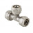 Фитинг обжимной тройник VALTEC VTm.331.N.262026 26x20x26