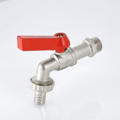 Кран шаровый со штуцером Valtec 1/ 2 VT.051