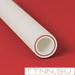 Труба РосТурПласт PN25, SDR 6, армированная стекловолокном 50 арт.10904