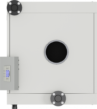 Напольный газовый котел 80 кВт Лемакс CLEVER L 80 (188535)