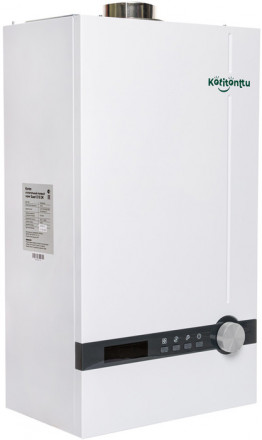 Газовый котел настенный Kotitonttu SUARI S-11 O (без трехходового клапана)