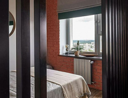 Биметаллический радиатор Royal Thermo Pianoforte 500 VD 6 секц. Silver Satin