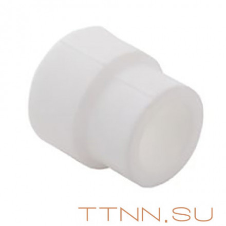 Муфта РосТурПласт переходная внутр/внутр 63х50 арт.16258