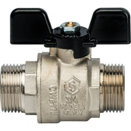 Шаровый кран STOUT SVB-0006-000020