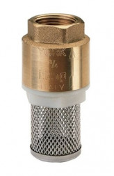 Клапан обратный Itap 1&quot; погружной с нейлоновым диском