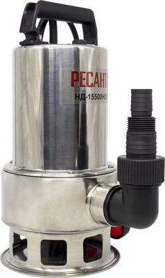 Дренажный насос Ресанта НД-15500Н/35