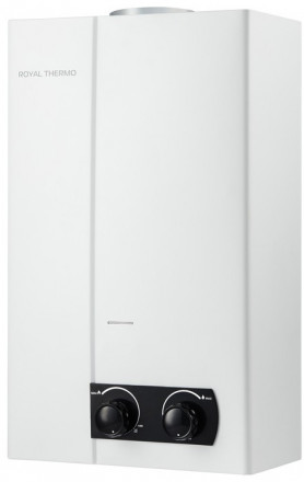 Газовый проточный водонагреватель Royal Thermo GWH 11 Piezo Pro