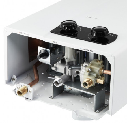 Газовый проточный водонагреватель Royal Thermo GWH 11 Piezo Pro