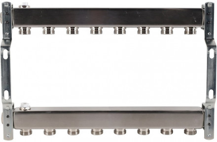 Для отопления Rommer 1&quot;/3/4&quot;x9 для радиаторной разводки (RMS-4401-000009)