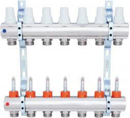 Коллектор ICMA 1&quot; 354 mm (87K013PR06)