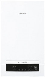 Настенный газовый котел Navien NGB-210 SYSTEM-20 H (подключение бойлера)