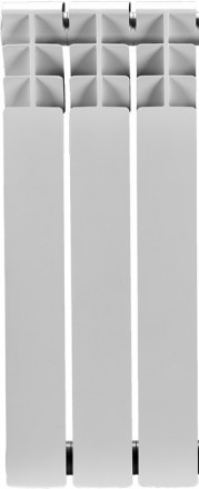 Биметаллический радиатор Smart Install BIEASY ONE 500 10 секций