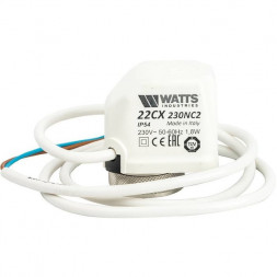 Сервопривод Watts 22CX (24 В)
