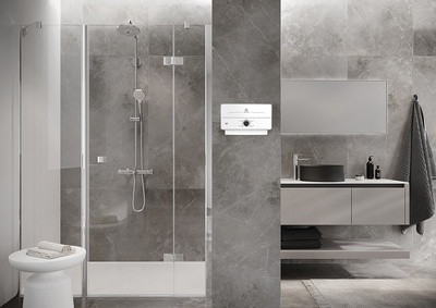 Электрический проточный водонагреватель 6 кВт Ariston AURES M 6 WH