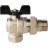 Шаровый кран STOUT SVB-0008-000020