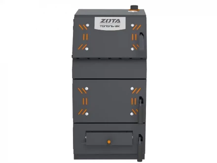 Твердотопливный котел ZOTA Тополь-ВК 16 кВт
