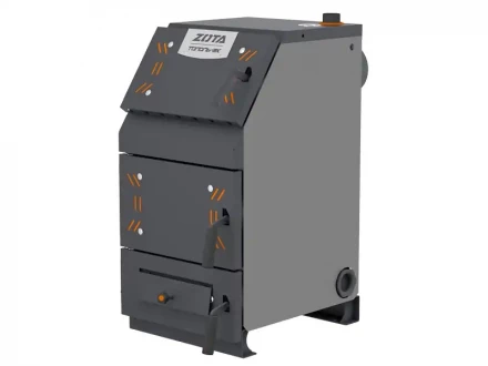 Твердотопливный котел ZOTA Тополь-ВК 16 кВт
