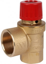Клапан предохранительный 30х1&quot; STOUT SVS-0001-003025