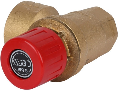 Клапан предохранительный 30х1&quot; STOUT SVS-0001-003025