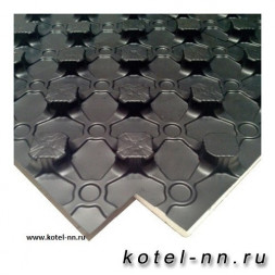 Плиты Экопол-20 пенополистирол с покрытием 1100 х 800 х 20