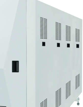 Напольный газовый котел &gt; 300 кВт Thermex Coloss L 1225