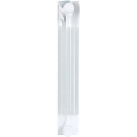 Биметаллический радиатор STOUT SPACE 500 нижнее 8 секций (SRB-0320-050008)