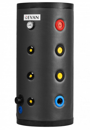 Буферный накопитель EVAN WBI-HT-1500 (1500 л)