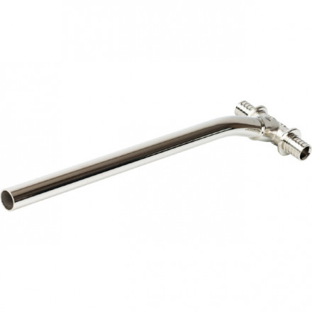 Трубка для подключения радиатора Т-образная STOUT 20/250 SFA-0026-202520