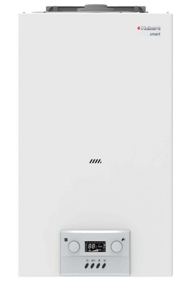 Настенный газовый котел 32 кВт Hubert Smart AGB 32 DX Wi-Fi