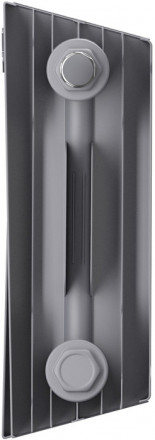 Биметаллический радиатор Royal Thermo PianoForte 200 /Silver Satin - 20 секц.