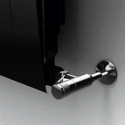 Биметаллический радиатор Royal Thermo BiLiner 500 Noir Sable 12 секц.