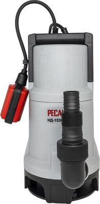 Дренажный насос Ресанта НД-15500П/35