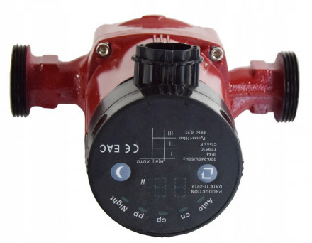 Насос для отопления Hoobs CTA 32-60