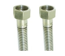 Сильфонная подводка для газа TIM 3/4 0,8 м г/г