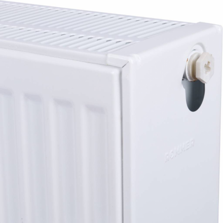 Стальной панельный радиатор Тип 33 Rommer Compact 33/300/2300 боковое подключение