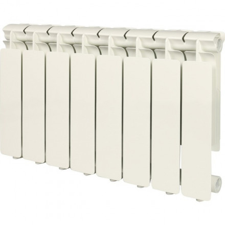 Алюминиевый радиатор STOUT BRAVO 350 8 секций (SRA-0110-035008)