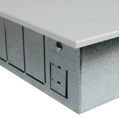 Шкаф распределительный STOUT SCC-0002-001920