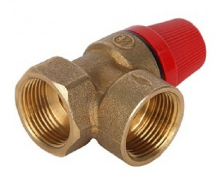 Клапан предохранительный Wester 3/4&quot; 7бар